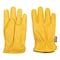 Wells Lamont Wells Lamont Men's Cold Weather Work Gloves Tan/Yellow XXL 1 pk 1108XX - alternate 1